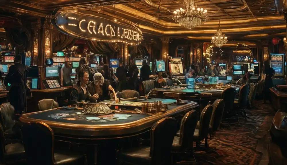 GrandCash Banner